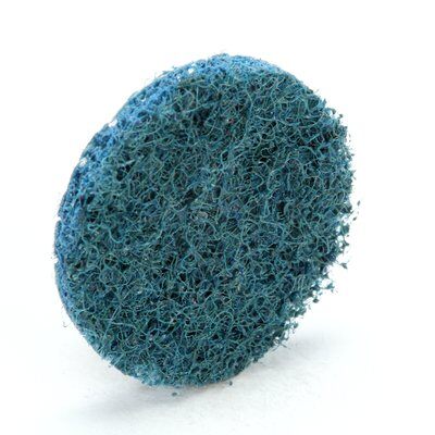 3M - 15391 Scotch-Brite Roloc Surface Conditioning Disc Sc-Dr A/O Very Fine TR 1 Inch (7000021279)