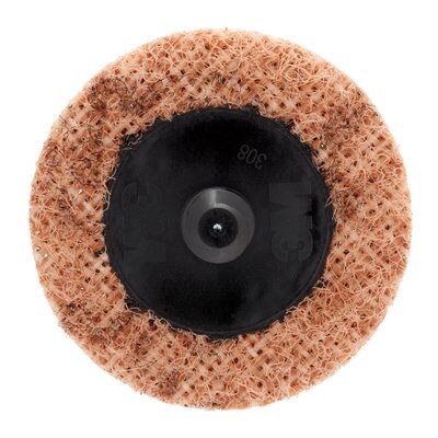 3M - 64646 Scotch-Brite Roloc Surface Conditioning Disc TR 2 Inch X NH A CRS Bulk (7010329828)