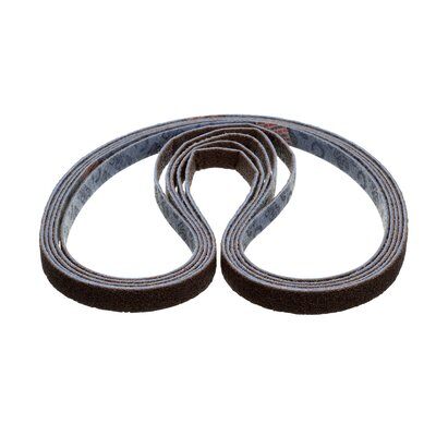 3M - 18323 Scotch-Brite Se Surface Conditioning Low Stretch Belt Se-Bl A/O Coarse 1 Inch X 72 Inch (7010309378)