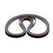 3M - 18323 Scotch-Brite Se Surface Conditioning Low Stretch Belt Se-Bl A/O Coarse 1 Inch X 72 Inch (7010309378)