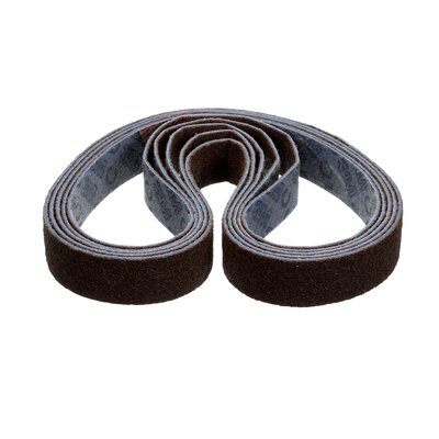 3M - 18326 Scotch-Brite Se Surface Conditioning Low Stretch Belt Se-Bl A/O Coarse 2 Inch X 60 Inch (7100034198)