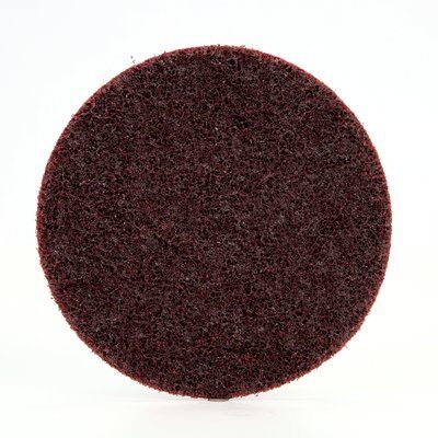 3M - 18476 Scotch-Brite Se Surface Conditioning Disc Se-Dh A/O Medium 4-1/2 Inch X Nh (7000046034)