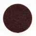 3M - 18476 Scotch-Brite Se Surface Conditioning Disc Se-Dh A/O Medium 4-1/2 Inch X Nh (7000046034)