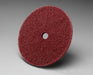 3M - 09036 Scotch-Brite Clean And Finish Disc CF-Dc A/O Medium 8 Inch X 1/2 Inch (7010309635)