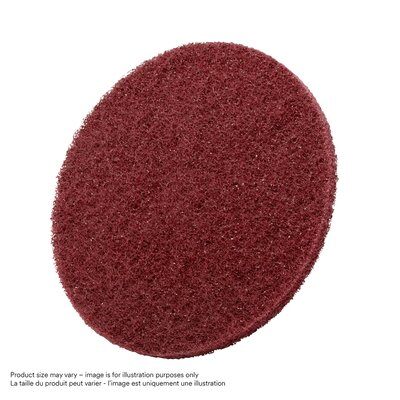3M - 21964 Scotch-Brite Clean And Finish Disc 5 Inch X NH A VFN 7447 SPR 18056A (7100189666)