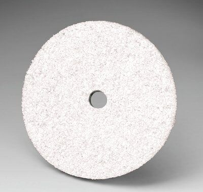 3M - 93633 Scotch-Brite Clean And Finish Disc CF-Dc Talc 6 Inch X 1/4 Inch (7010309532)