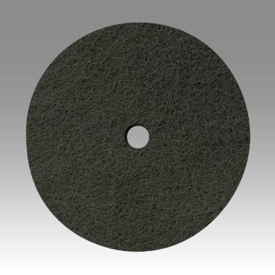 3M - 16005 Scotch-Brite Clean And Finish Disc CF-Dc Sic Very Fine 6 Inch X 1/2 Inch (7010329262)