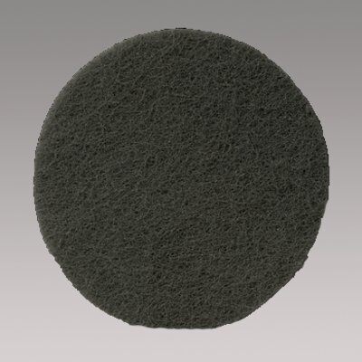 3M - 30186 Scotch-Brite Hookit Clean And Finish Disc 8 Inch X NH S Ulf (7010366627)