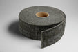 3M - 64423 Scotch-Brite Metal Blending Roll Mb-RL Sic Medium 3 Inch X 30 Foot (7010329807)