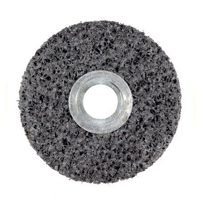 3M - 01015 Scotch-Brite Clean And Strip Unitized Wheel 3 Inch X 1 Inch X 1/2 Inch 7S XCS (7010329000)