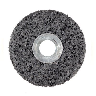 3M - 27899 Scotch-Brite Clean And Strip Unitized Wheel 1-1/2 Inch X 1/2 Inch X 1/4 Inch 7S XCS (7010299297)