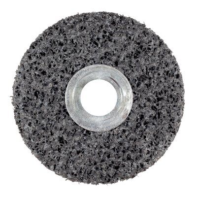 3M - 09009 Scotch-Brite Clean And Strip Unitized Wheel 12 Inch X 1 Inch X 1-1/4 Inch 7S XCS (7010364341)