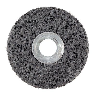 3M - 01017 Scotch-Brite Clean And Strip Unitized Wheel 4 Inch X 1/2 Inch X 3/8 Inch 7S XCS (7010364295)