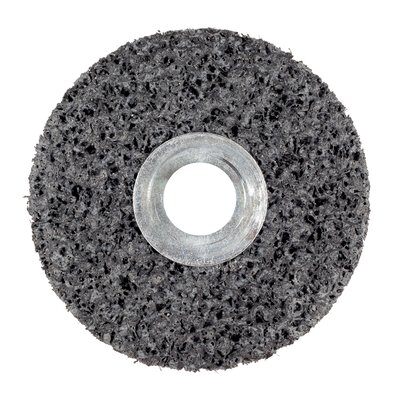 3M - 15706 Scotch-Brite Clean And Strip Unitized Wheel 8 Inch X 1/2 Inch X 1-1/4 Inch 7S XCS (7010364561)