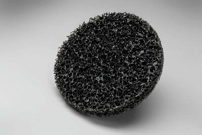 3M - 18358 Scotch-Brite Coating Removal Disc Cr-Dh Sic Extra Coarse 7 Inch X NH (7000120846)