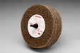 3M - 14590 Scotch-Brite Roloc Cut And Polish Disc D5 4 Inch X 1-1/4 Inch A Medium (7000120703)
