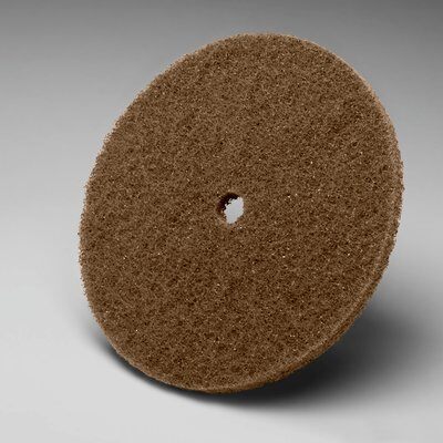 3M - 14274 Scotch-Brite Cut And Polish Disc Cp-Dc A/O Medium 2 Inch X 1/4 Inch (7010309672)