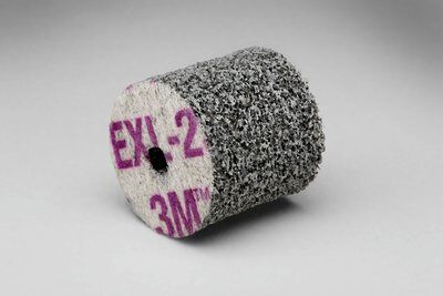 3M - 30568 Scotch-Brite EXL Unitized Wheel XL-UW 2S Fine 1-1/2 Inch X 1 Inch X 3/8 Inch (7010329669)
