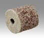 3M - 15332 Scotch-Brite EXL Unitized Wheel XL-UW 6A Medium 3/4 Inch X 1/8 Inch X 1/8 Inch (7010364533)