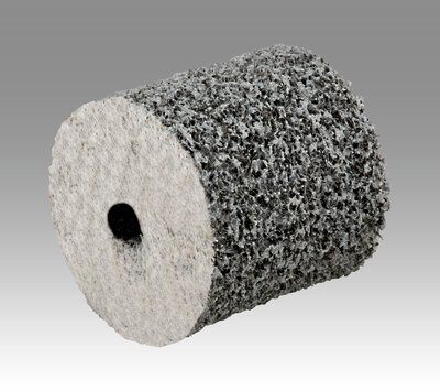 3M - 13931 Scotch-Brite EXL Unitized Wheel XL-UW 2S Fine 3/4 Inch X 1/4 Inch X 1/8 Inch (7010309667)