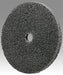 3M - 18506 Scotch-Brite EXL Unitized Wheel XL-UW 3S Fine 3 Inch X 1/4 Inch X 3/8 Inch (7100038906)