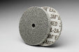 3M - 15533 Scotch-Brite EXL Unitized Wheel XL-UW 2A Medium 3 Inch X 3/4 Inch X 1/4 Inch (7010329220)