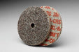 3M - 92826 Scotch-Brite EXL Unitized Wheel XL-UW 8A Coarse 3 Inch X 1/8 Inch X 3/8 Inch (7000046140)