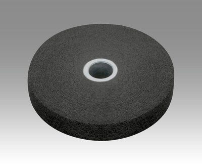 3M - 28003 Scotch-Brite EXL Unitized Wheel XL-UW 3S Fine 4 Inch X 1/4 Inch X 3/8 Inch (7010329596)