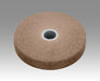 3M - 13786 Scotch-Brite EXL Unitized Wheel XL-UW 8A Medium 6 Inch X 1 Inch X 1/2 Inch (7010309666)