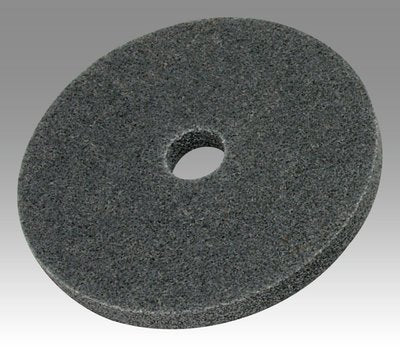 3M - 22870 Scotch-Brite EXL Unitized Wheel XL-UW 2S Very Fine 6 Inch X 1/2 Inch X 1/2 Inch (7000120936)