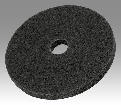 3M - 25677 Scotch-Brite EXL Unitized Wheel XL-UW 3S Fine 6 Inch X 1/2 Inch X 3/4 Inch (7010329093)