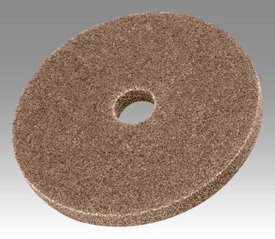 3M - 92832 Scotch-Brite EXL Unitized Wheel XL-UW 8A Coarse 6 Inch X 1/2 Inch X 1 Inch (7000121028)