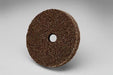 3M - 15511 Scotch-Brite EXL Unitized Wheel XL-UW 8A Coarse 2 Inch X 1/8 Inch X 3/16 Inch (7000045947)
