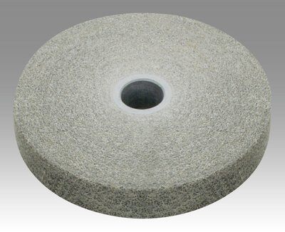3M - 28028 Scotch-Brite EXL Unitized Wheel XL-UW 2A Medium 8 Inch X 1 Inch X 5/8 Inch (7000121019)