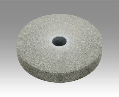 3M - 28026 Scotch-Brite EXL Unitized Wheel XL-UW 2A Medium 4 Inch X 1 Inch X 1/2 Inch (7100033660)