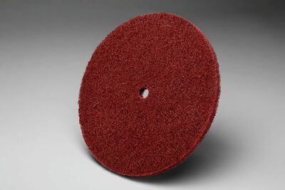 3M - 14269 Scotch-Brite High Strength Disc Hs-Dc A/O Very Fine 7 Inch X 3/4 Inch (7000045940)