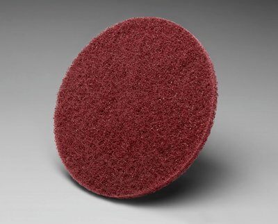 3M - 16541 Scotch-Brite Roloc High Strength Disc TR 4 Inch X NH A VFN (7100086694)