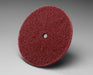 3M - 19668 Scotch-Brite High Strength Disc Hs-Dc A/O Medium 14 Inch X 1 Inch (7000120900)