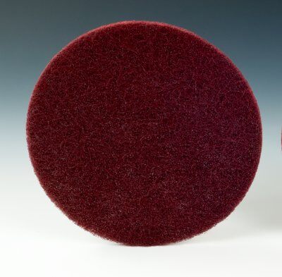 3M - 28078 Scotch-Brite Light Deburring Disc LD-Dc A/O Very Fine 3 Inch X NH (7010365151)