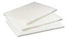 3M - 59771 Scotch-Brite Light Duty Cleansing Pad 98-P 4.5 Inch X 6 Inch (7100057652)