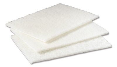 3M - 59771 Scotch-Brite Light Duty Cleansing Pad 98-P 4.5 Inch X 6 Inch (7100057652)