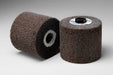 3M - 55750 Scotch-Brite Match And Finish High Strength Flap Brush 4-1/2 Inch X 4 Inch X 5/8-11 7A Medium (7000121171)