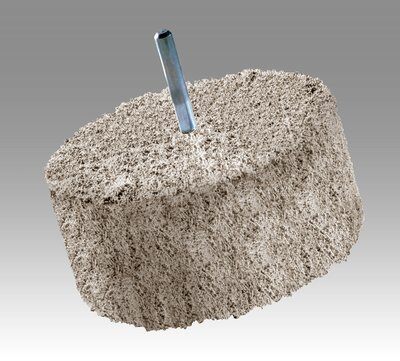 3M - 13190 Scotch-Brite Multi-Finishing Wheel Mu-WL 2S Fine 12 Inch X 2 Inch X 5 Inch (7100094442)