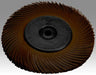 3M - 27603 Scotch-Brite Tm Radial Bristle Brush 6 Inch X 1/2 Inch X 1 Inch 36 With Adapter (7100138290)