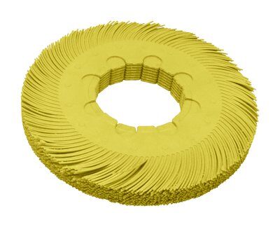 3M - 33176 Scotch-Brite Radial Bristle Brush Replacement Disc T-S 80 Refill 8 Inch (7100138340)