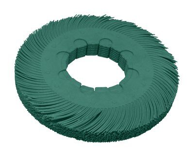 3M - 33175 Scotch-Brite Tm Radial Bristle Brush Replacement Disc T-S 50 Refill 8 Inch (7100138339)
