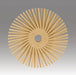 3M - 30124 Scotch-Brite Radial Bristle Disc Thin Bristle 2 Inch X 3/8 Inch 6 Micron (7000046159)