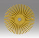 3M - 24277 Scotch-Brite Roloc Radial Bristle Disc 3 Inch 80 (7100138177)