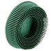 3M - 18734 Scotch-Brite Roloc Bristle Disc 3 Inch X 5/8 Tapered 50 (7000000745)