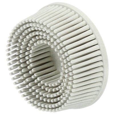 3M - 07528 Scotch-Brite Tm Roloc Tm Bristle Disc 2 Inch 120 White 07528 (7100138286)